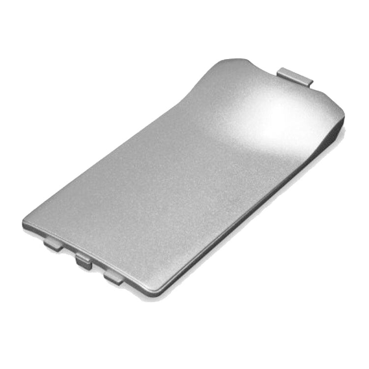 Gamecube Wavebird Controller Replacement Battery Cover (Platinum)