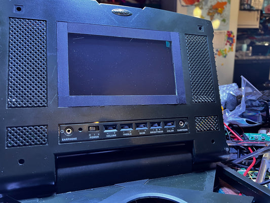 Screen Upgrade Kits for PlayStation 2 and OG Xbox