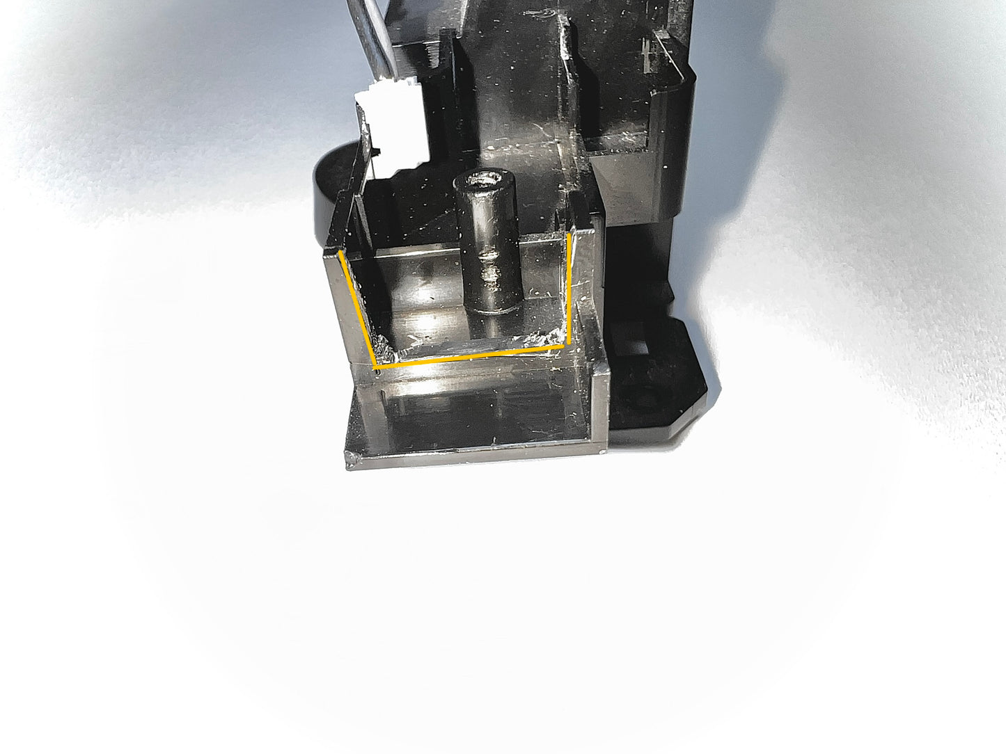 GameCube USB-C Power Port DIY Kit