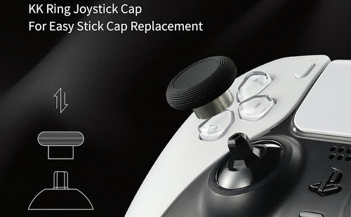 GuliKit TMR Magnetic Joystick Replacement Kit for PS5 DualSense Controller - Install Service