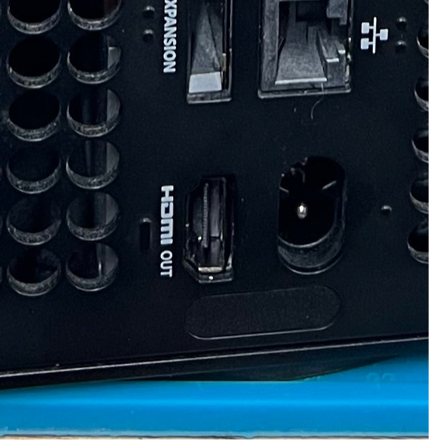 XBOX Series X HDMI Port Repair