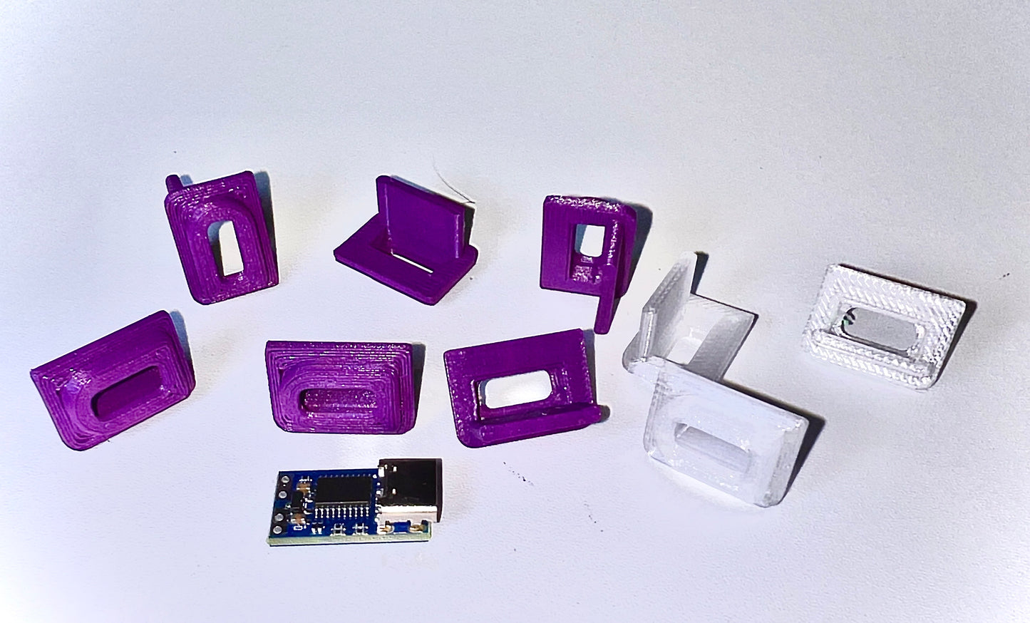 GameCube USB-C Power Port DIY Kit