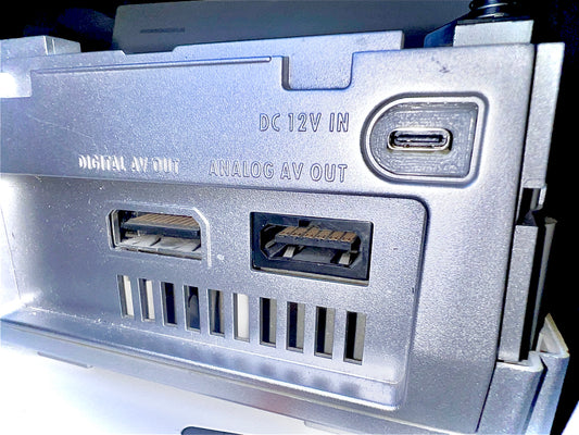 GameCube USB-C Power Port DIY Kit