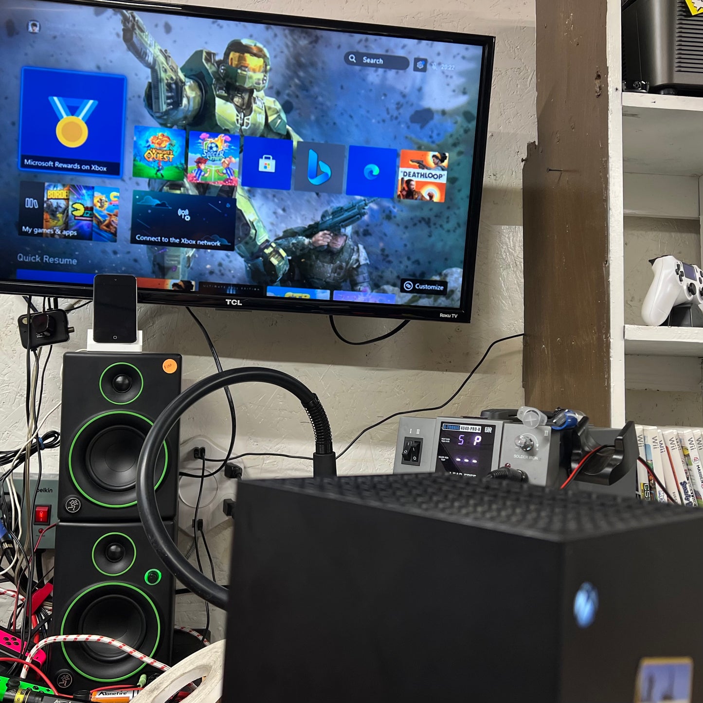 XBOX Series X HDMI Port Repair