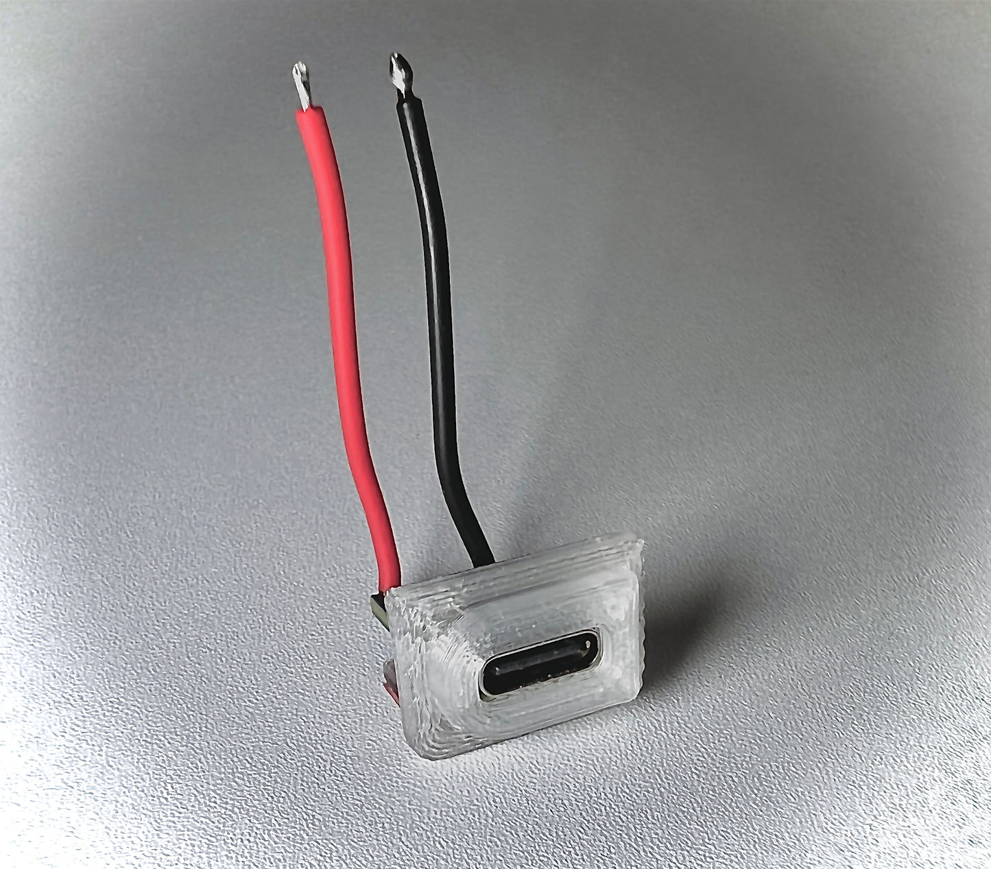 GameCube USB-C Power Port DIY Kit