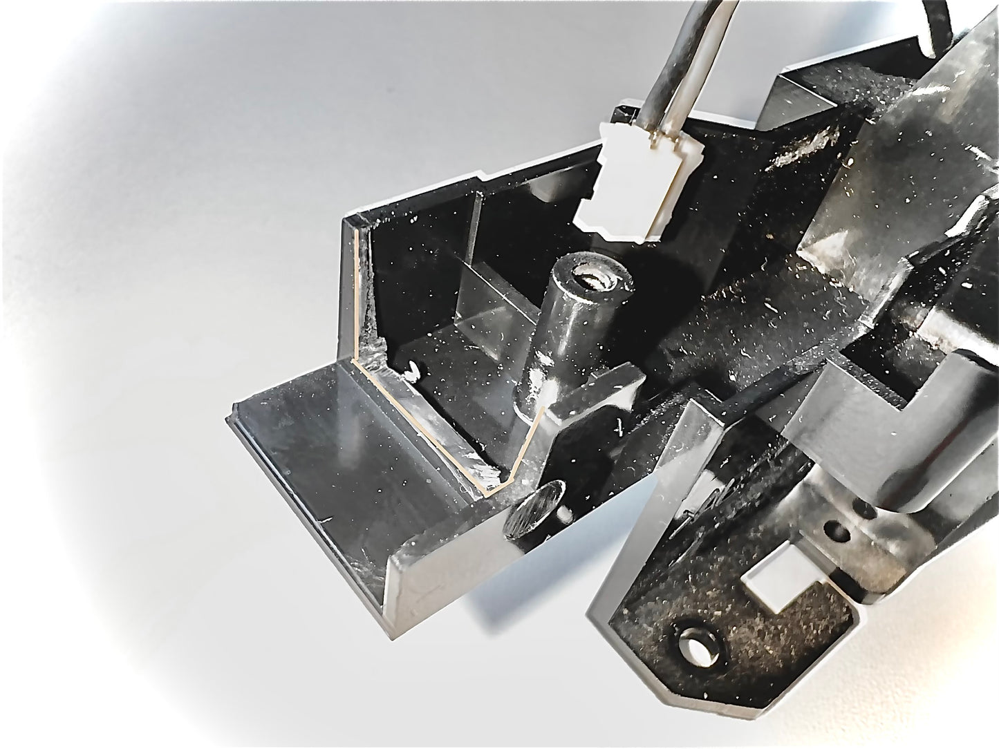 GameCube USB-C Power Port DIY Kit