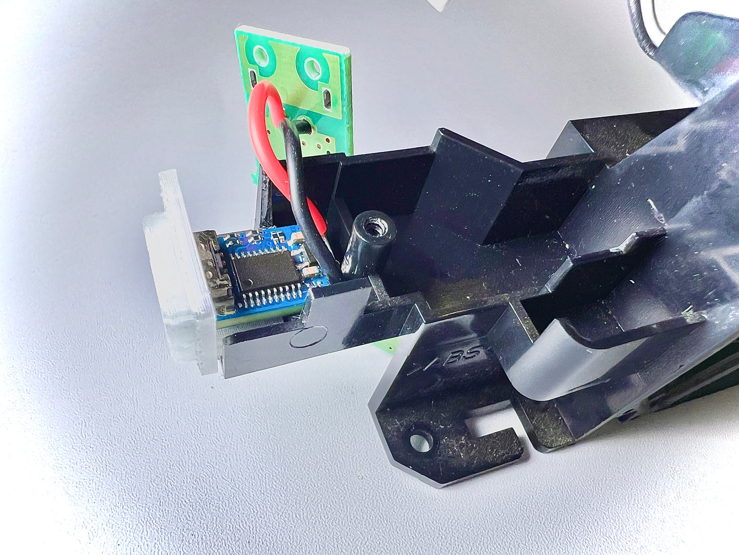 GameCube USB-C Power Port DIY Kit