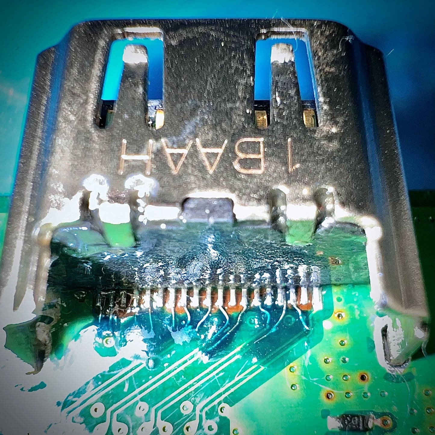 XBOX Series X HDMI Port Repair