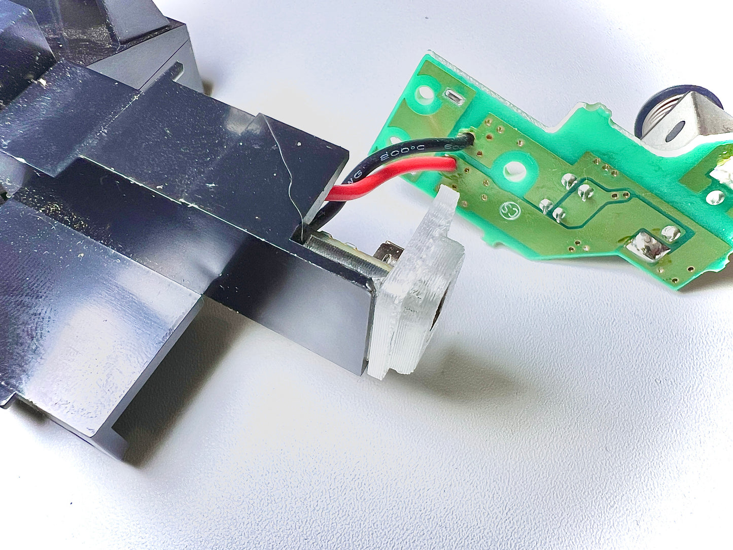 GameCube USB-C Power Port DIY Kit