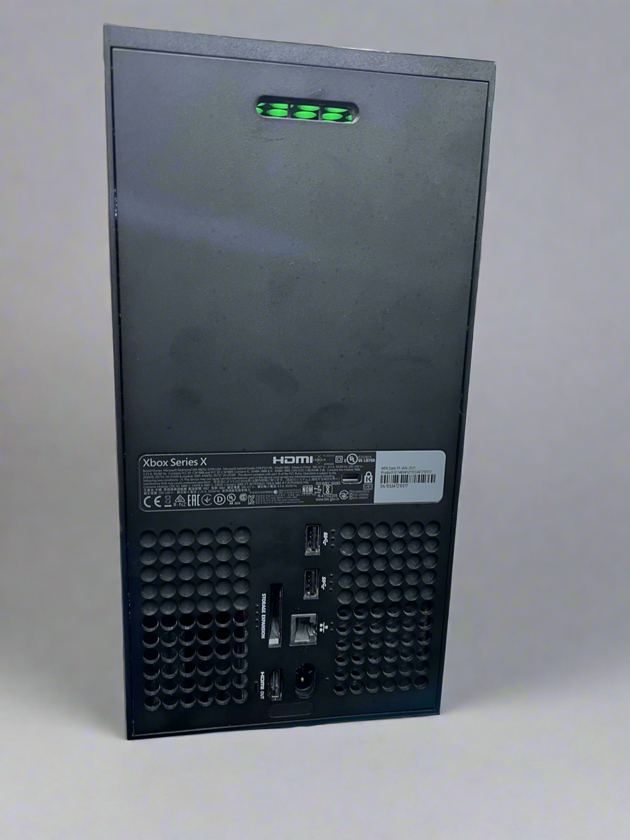 XBOX Series X HDMI Port Repair