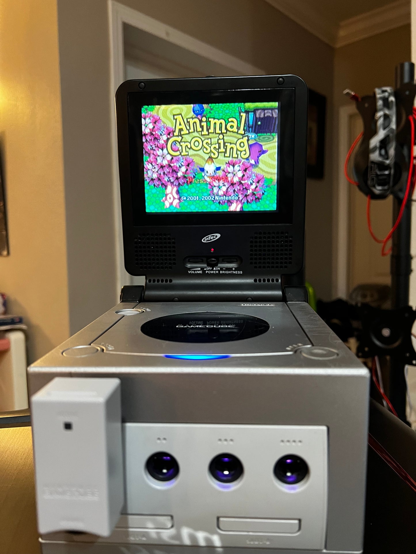 NEW 5.6" Replacement LCD Upgrade Kit for Intec and Interact Mobile Screens