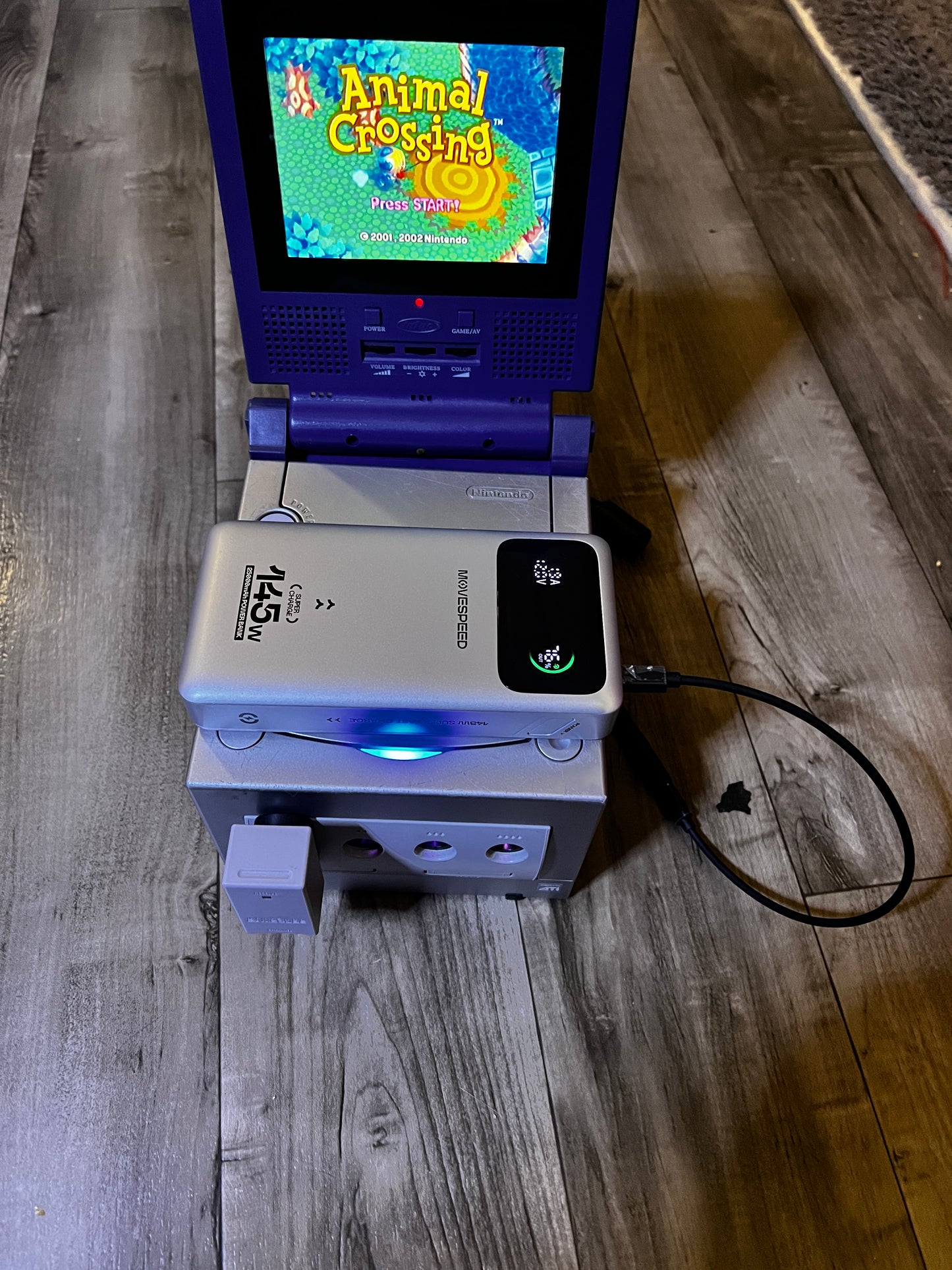 NEW 5.6" Replacement LCD Upgrade Kit for Intec and Interact Mobile Screens