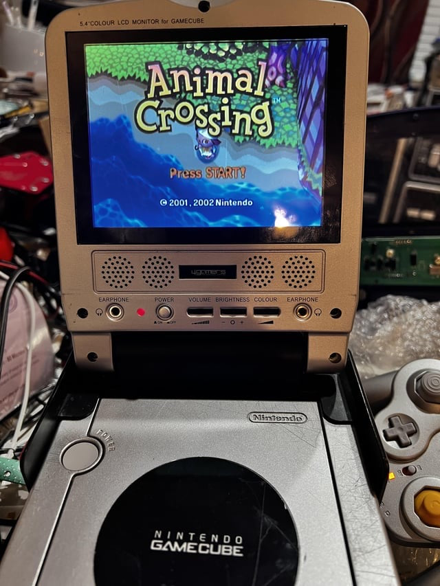 NEW 5.6" Replacement LCD Upgrade Kit for Intec and Interact Mobile Screens