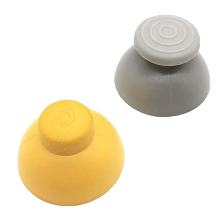GameCube Joystick Covers - Thumbstick Caps (1 Pair, Left & C-Stick)